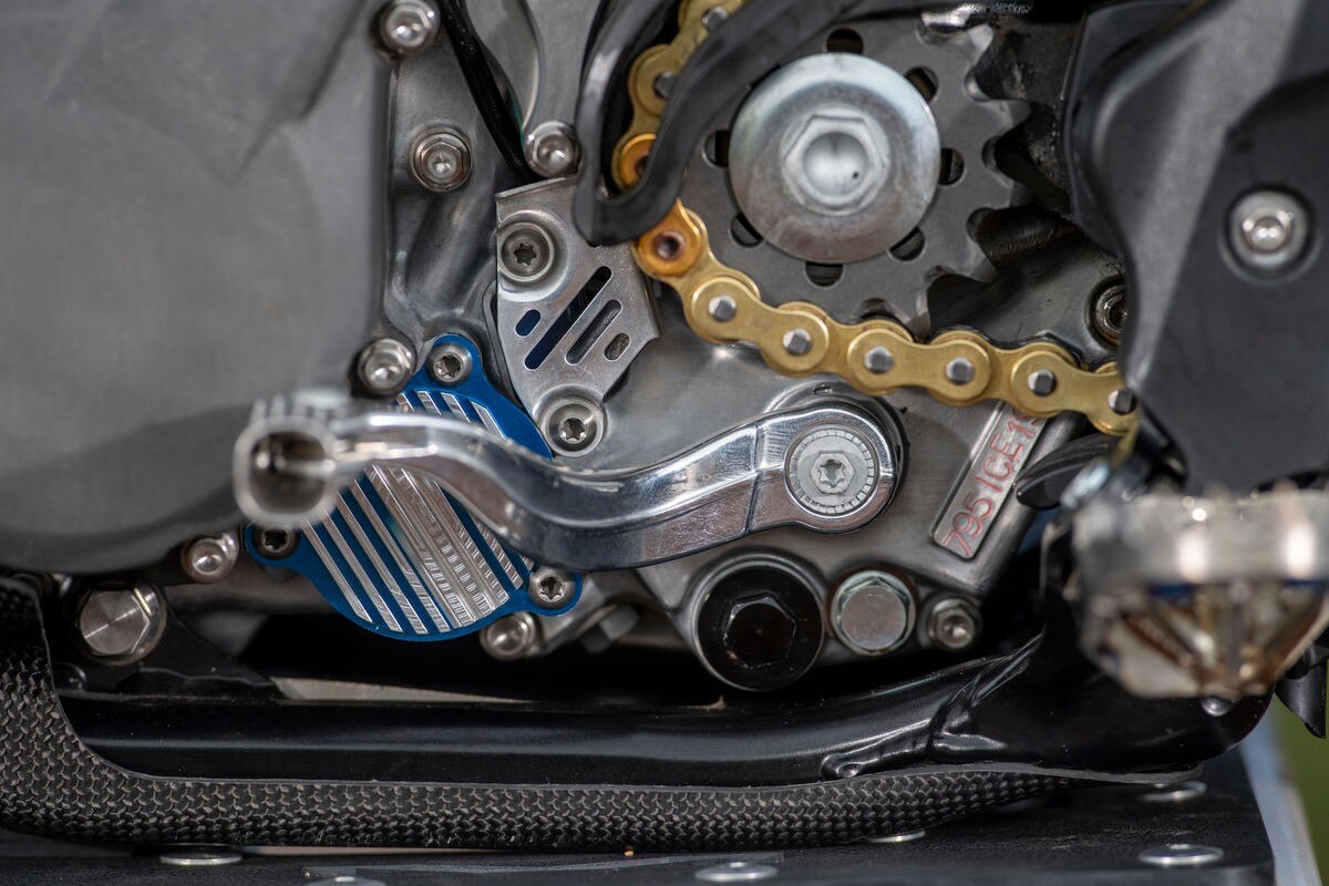  Team Shoot Rockstar Husqvarna MXGP 2021